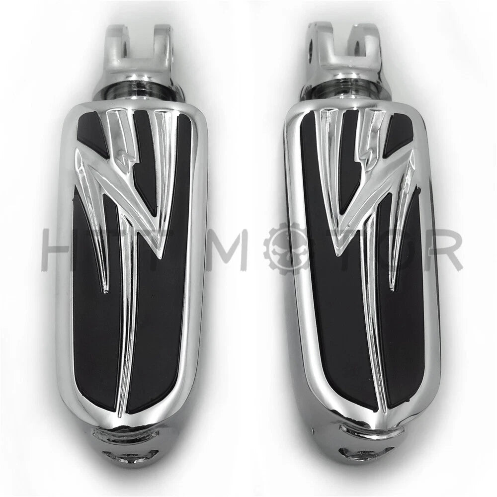 Flash Lightning FootPeg Footrest for Harley Breakout FXBR (2018–2019)
