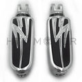 Flash Lightning FootPeg Footrest for Harley Breakout FXBR (2018–2019)