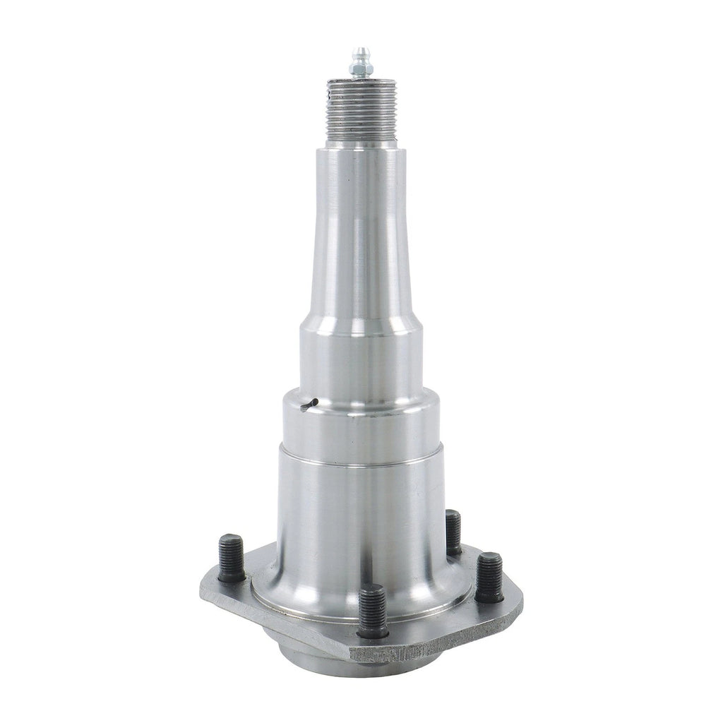 Weld-On Spindle #42 for 7000 lb Trailer Axles (2 1/4" Diameter)