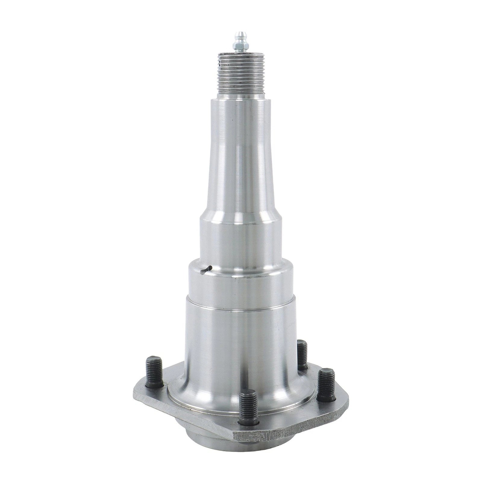 Weld-On Spindle #42 for 7000 lb Trailer Axles (2 1/4" Diameter)