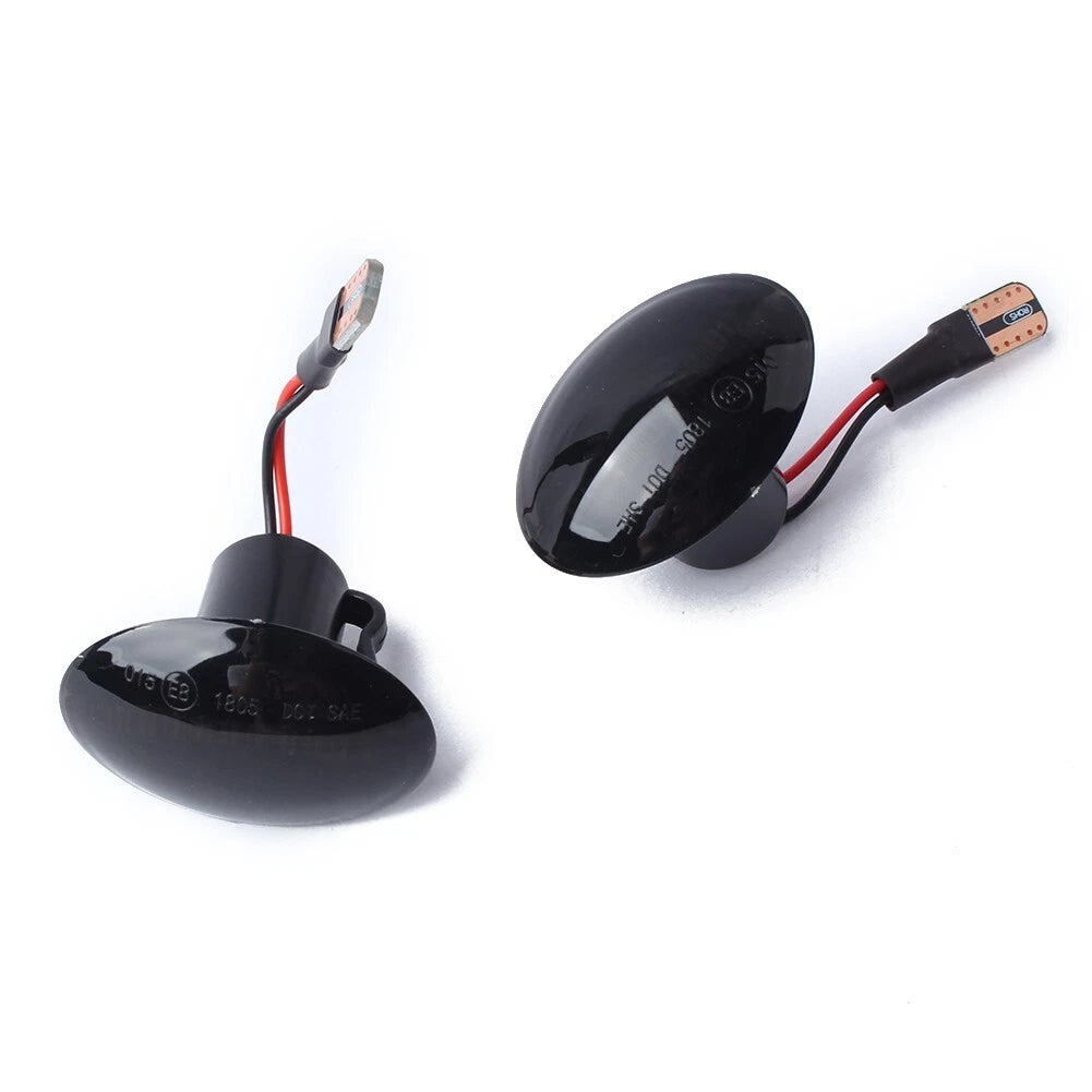 2X LED Side Light for FIAT 500 (2012–2023)