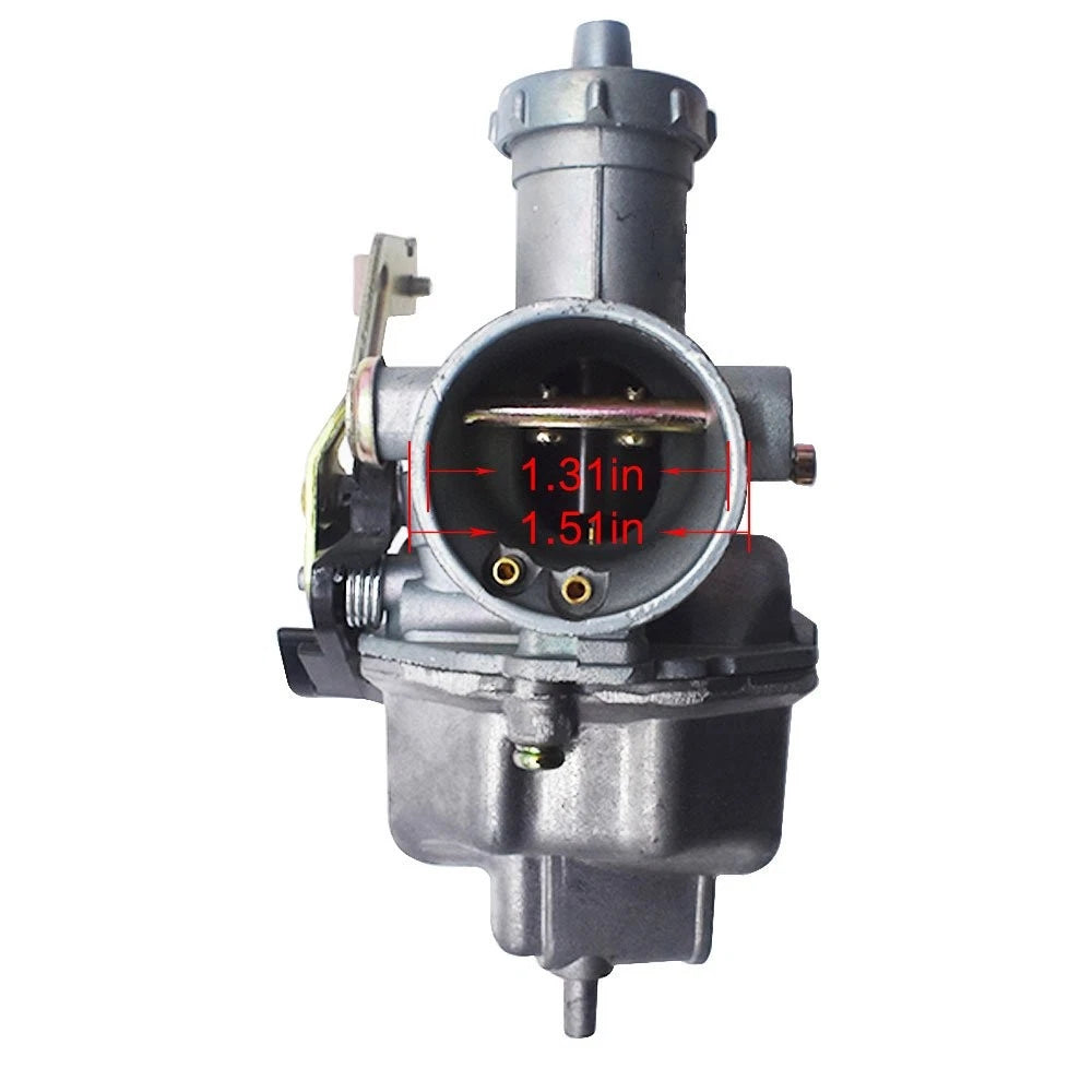 Carburetor for Polaris Phoenix 200, Sawtooth 200 (2005–2017)