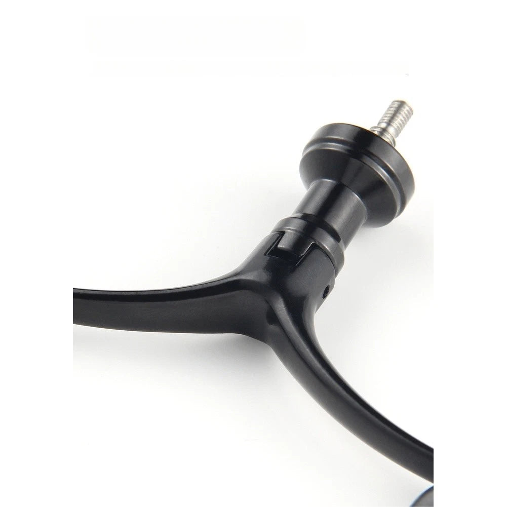Fishing Reel Crank Handle for Multiple Reel Sizes (500–4000)