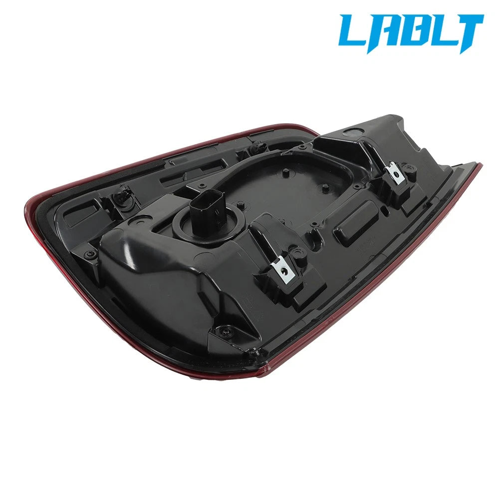 LED Right Passenger Tail Light Lamp for Ram 2500 (2019–2022)