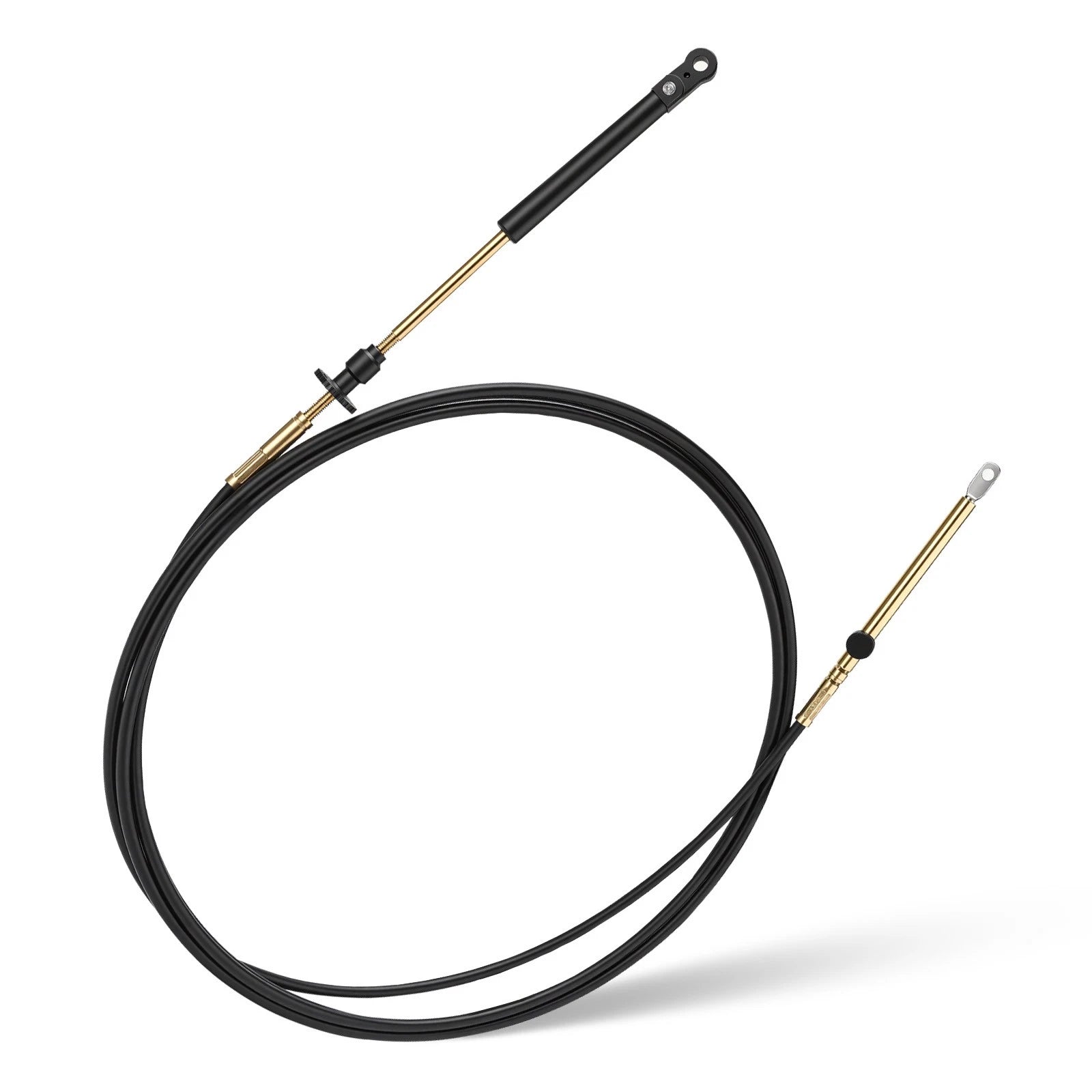Throttle Shift Remote Control Cable for Johnson Evinrude (14')