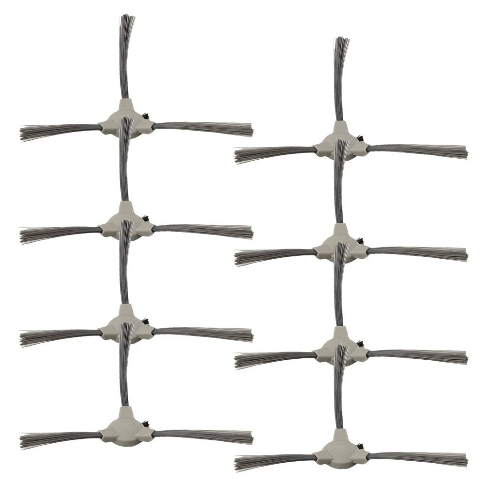 8 Pack Replacement Side Brushes for ROPVACNIC S1, Tipdiy G90, VIPSUN Z1