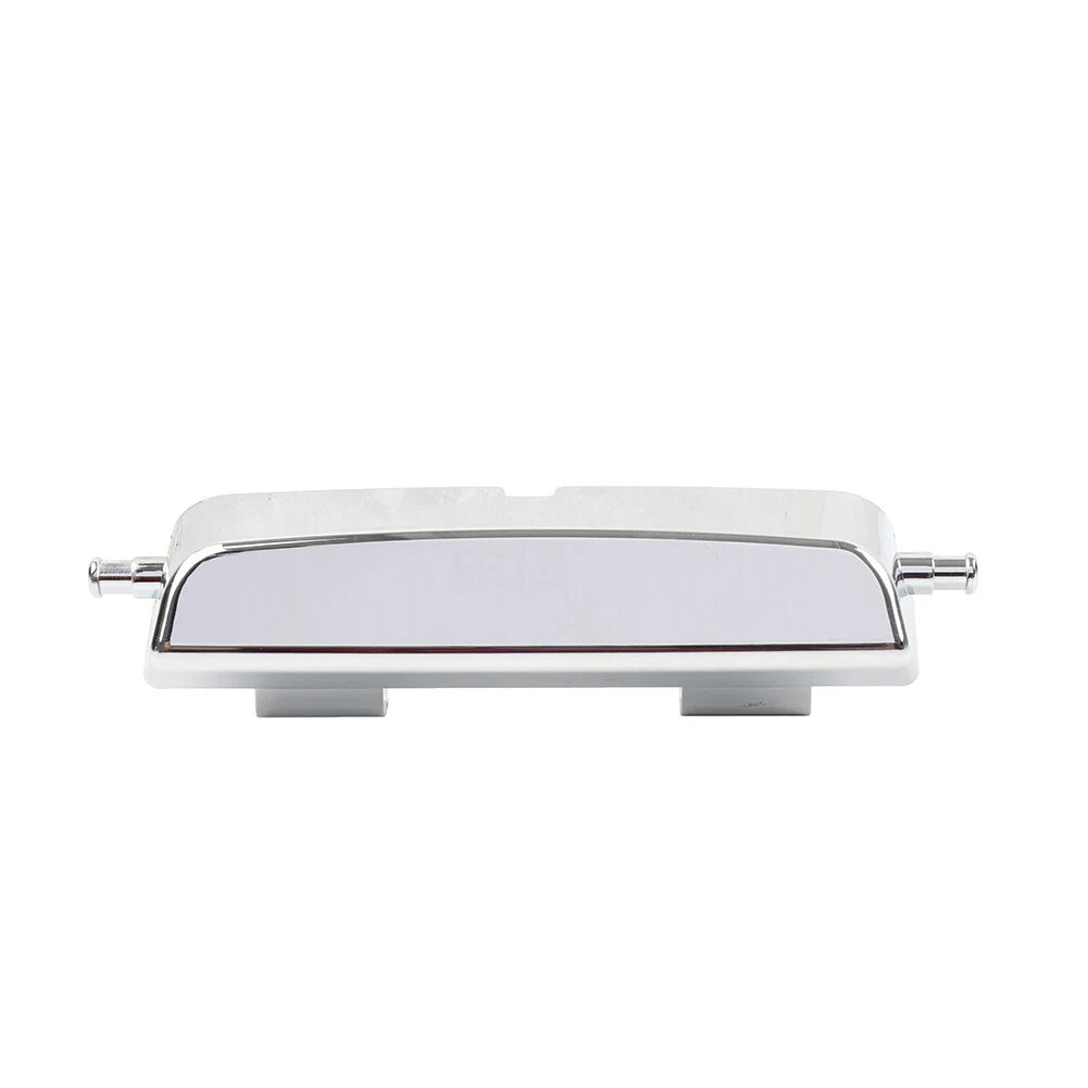 Chrome Console Armrest Box Switch Cover for Land Rover Discovery 3 4 (2005–2016)