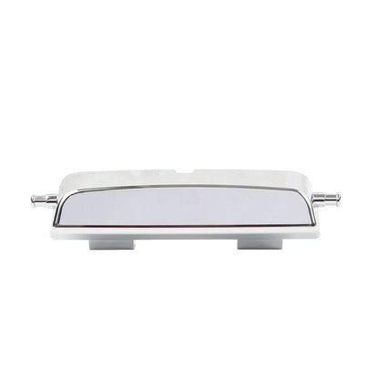 Chrome Console Armrest Box Switch Cover for Land Rover Discovery 3 4 (2005–2016)