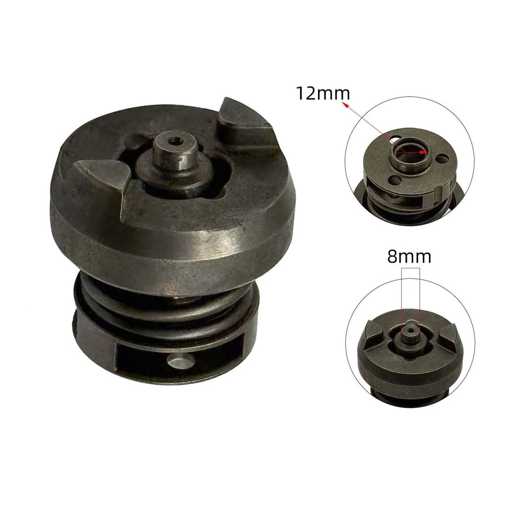 Lightweight Brushless Striking Block for Impact Wrench (Lithium)