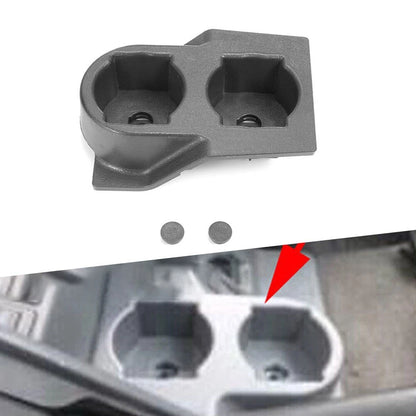 Cup Holder Insert for Nissan Patrol Y60 (1997–1999) Black