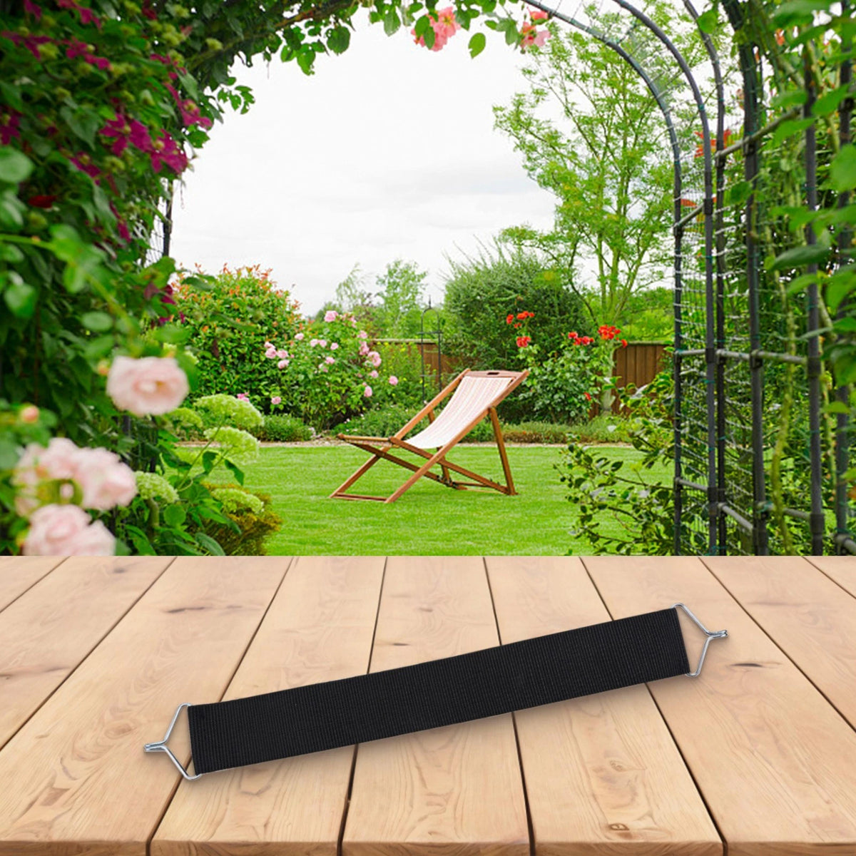 6X Gravity Chair Belts for Easy Installation