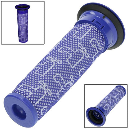 Vacuum Filters for Reliable (2019–2023)