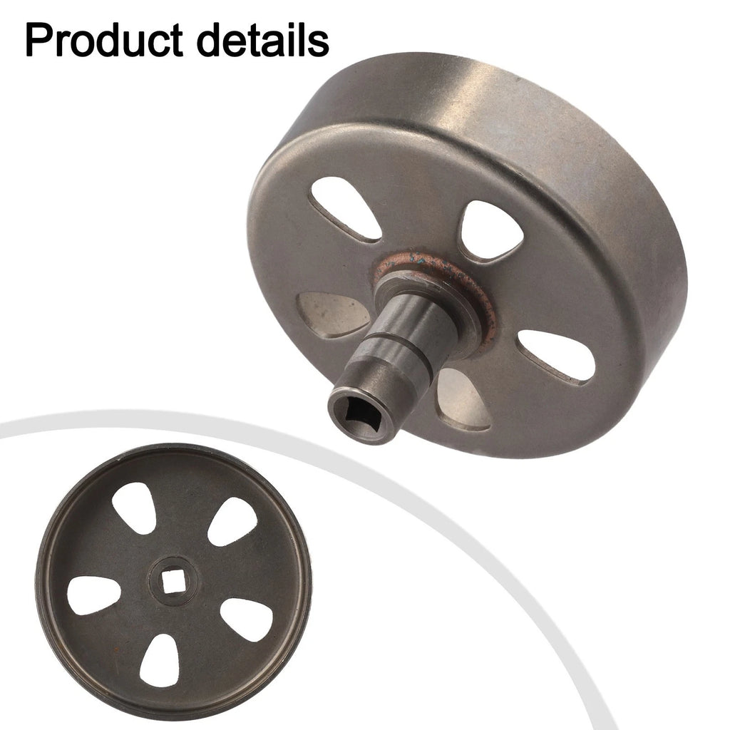 Clutch Drum with CirClip for FS Models