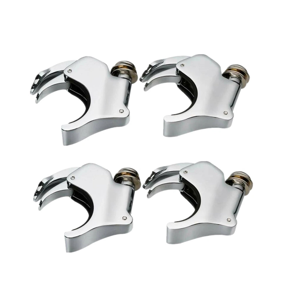 41mm Windshield Clamp for Harley Dyna Wide Glide Night Train FXST