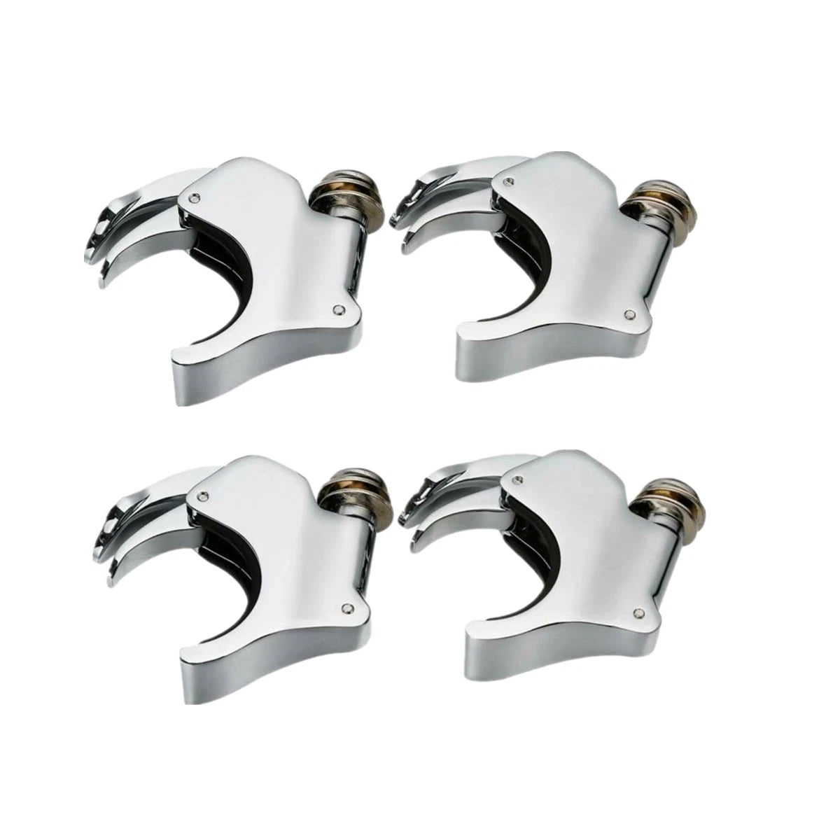 41mm Windshield Clamp for Harley Dyna Wide Glide Night Train FXST