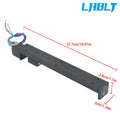 Linear Stage Actuator 8" Stroke with NEMA11 Stepper Motor DC 24V