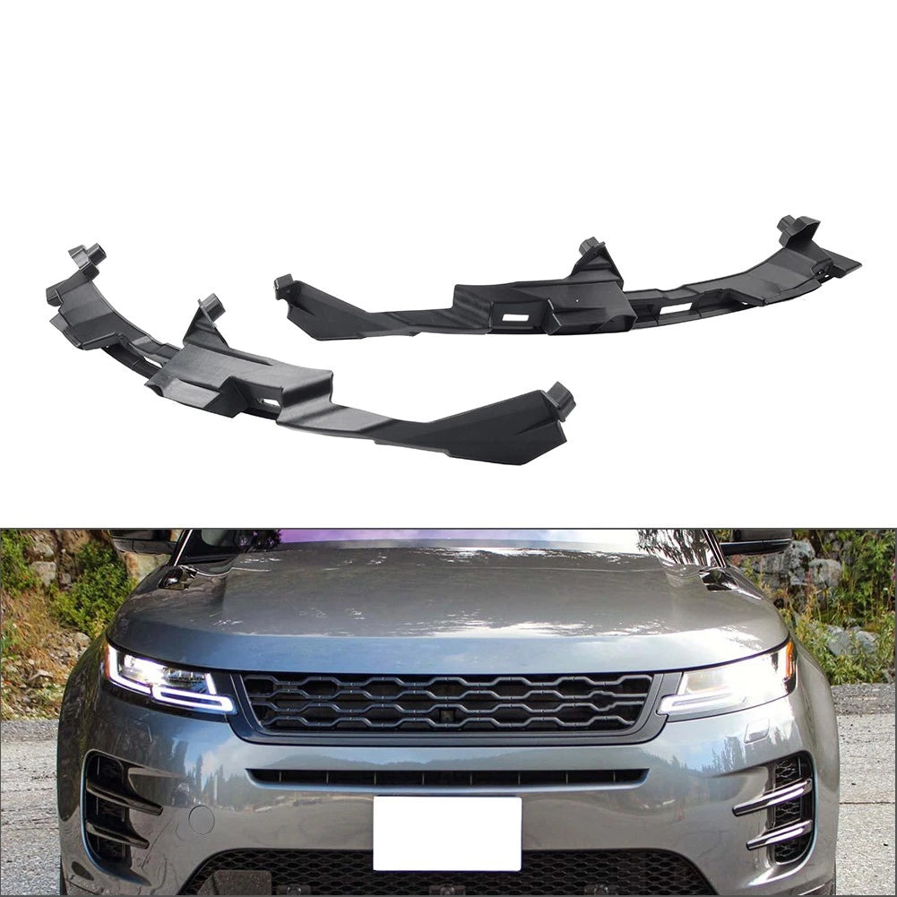 1 Pair Headlight Holder Bracket for Range Rover Evoque (2020)