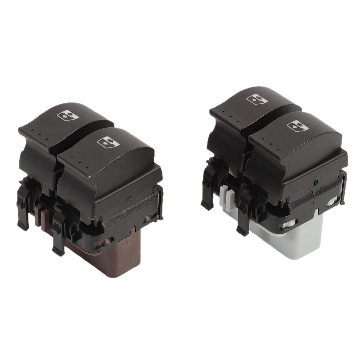 Front Left Window Switch 2X for Renault Espace IV (2002–2015)