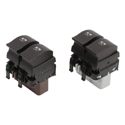 Front Left Window Switch 2X for Renault Espace IV (2002–2015)