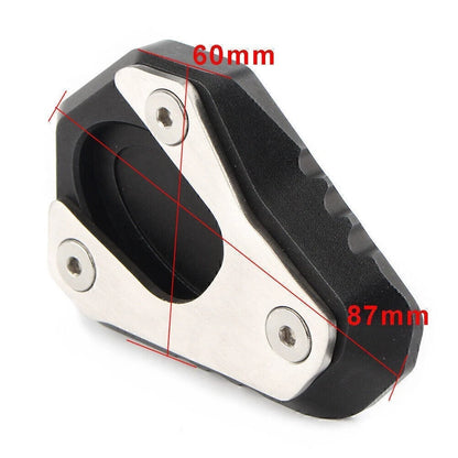 Side Kickstand Extension Plate for Kawasaki ER-6F / ER-6N (2013–2017)