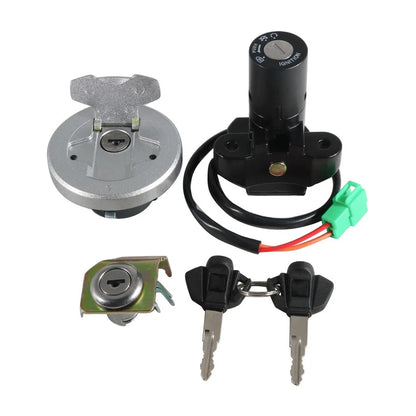 Ignition Key Switch Lock Set for Suzuki GSX150 DZA GIXXER155 (2016–2018)