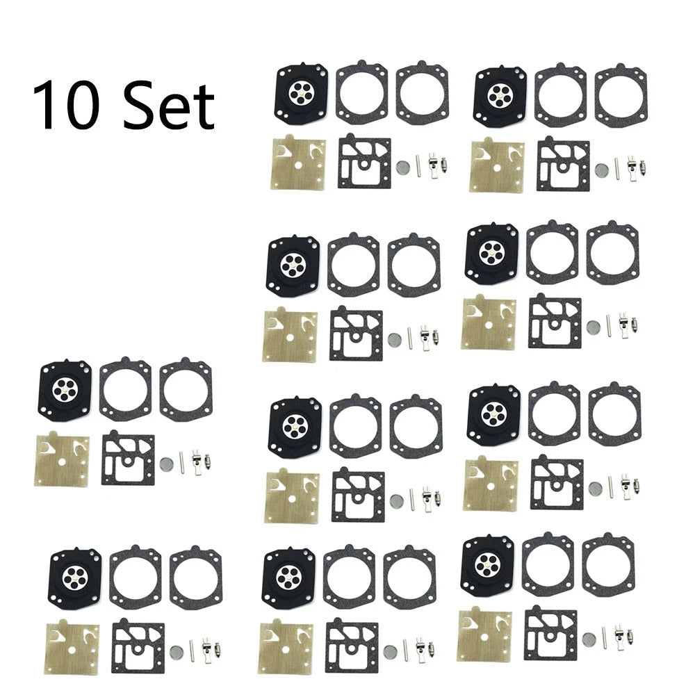 10x Carburetor Kit for Stihl MS441 MS441C-M (Walbro K20-HD K20HD)