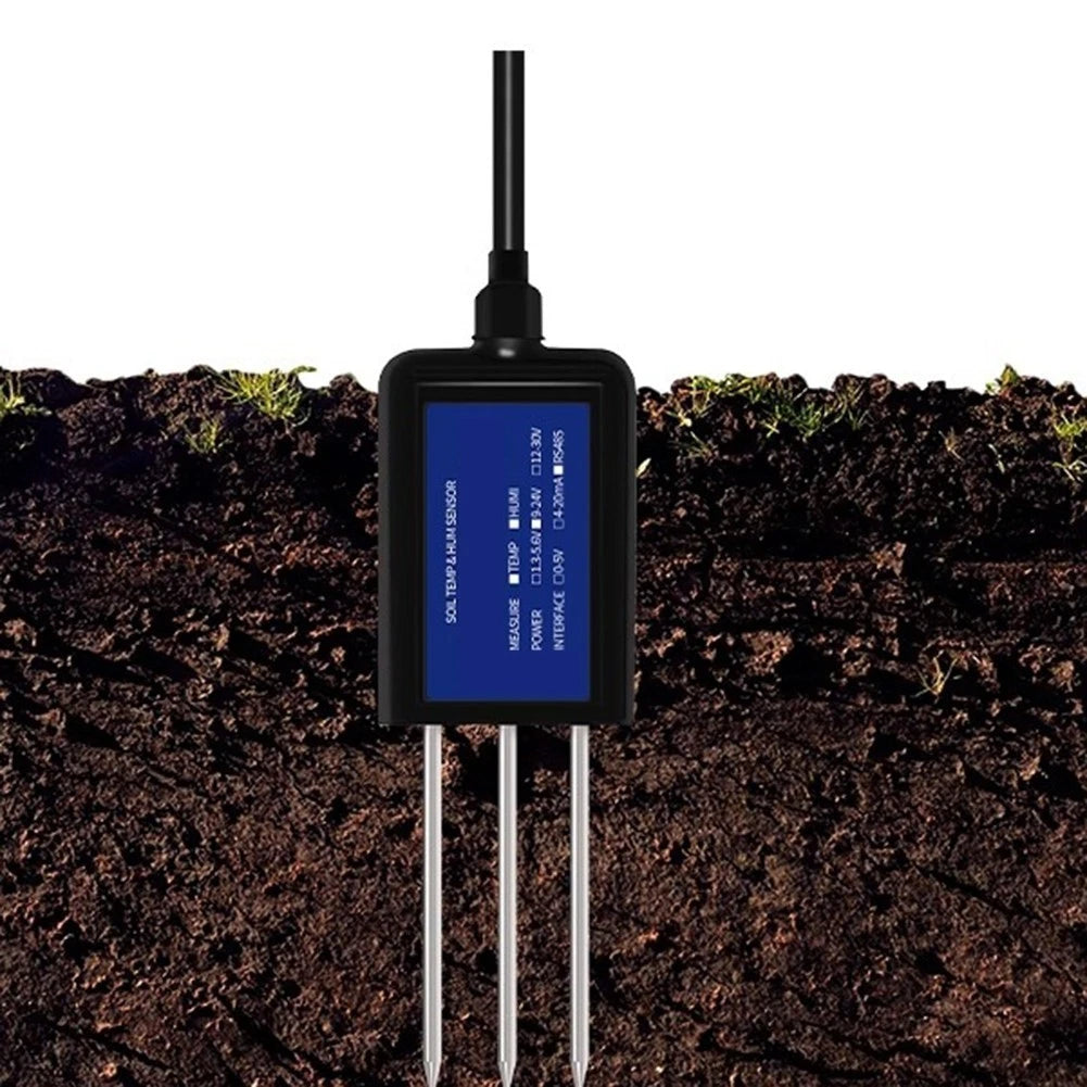 Humidity Sensor for Gardening (Professional Use)