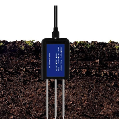 Humidity Sensor for Gardening (Professional Use)