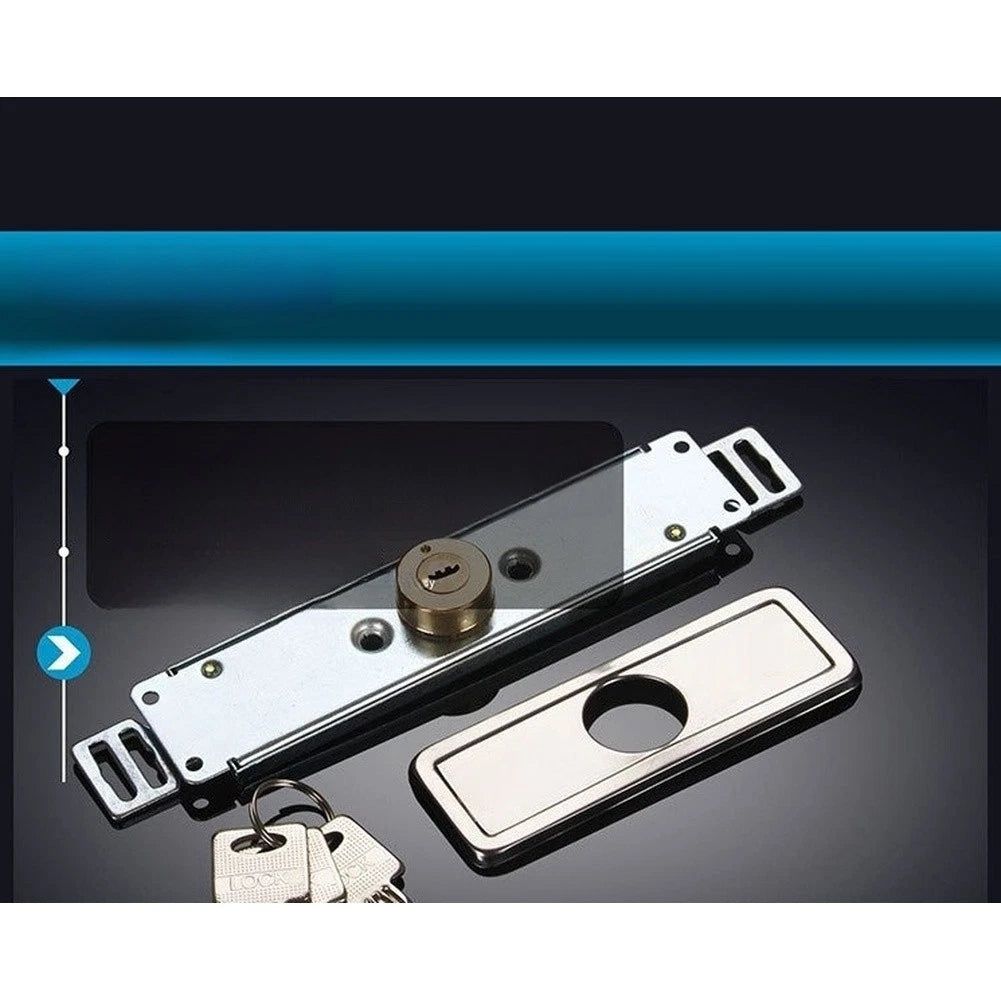 Rolling Shutter Lock for Rolling Shutter Doors