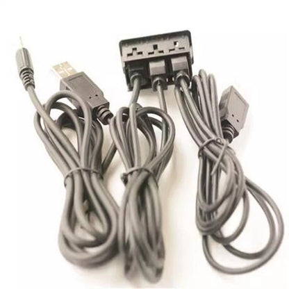 USB Extension Cable Adapter for Car Dash (150CM)