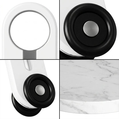 Double Wheel Curtain Rollers for Sliding Glass Doors Tracks