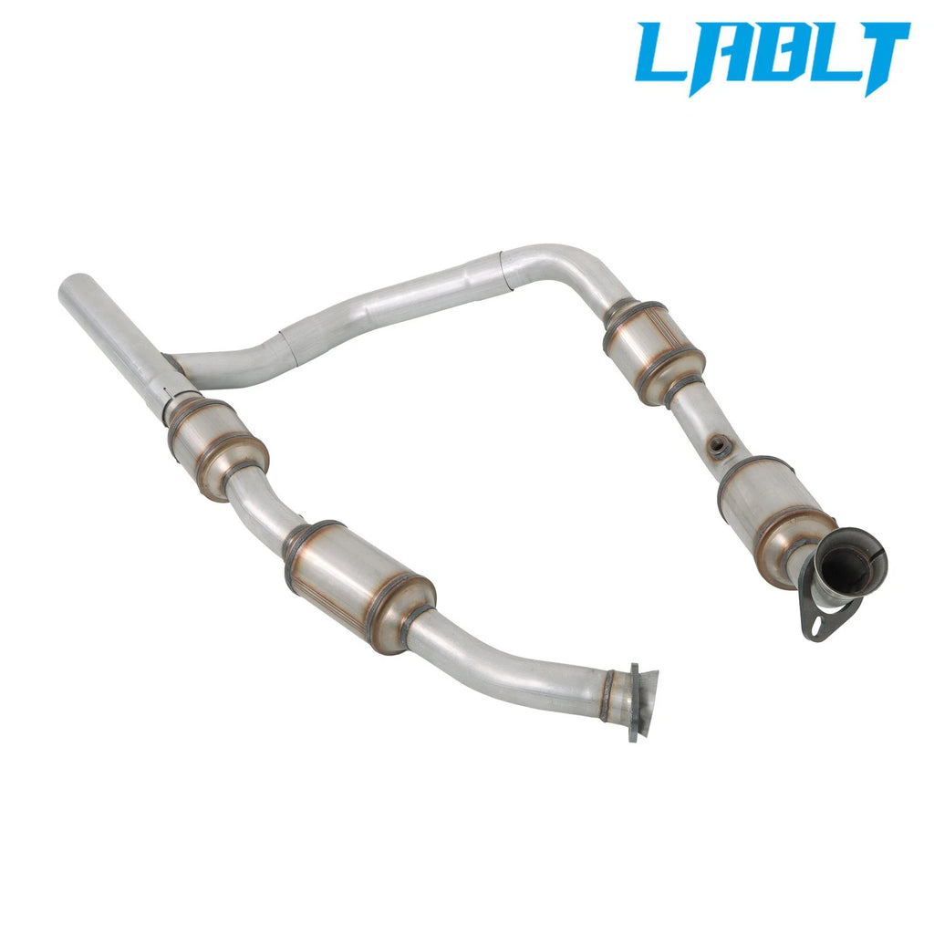 Catalytic Converter 53844 50474 for Ford E-150 E-250 Econoline (2005–2007)