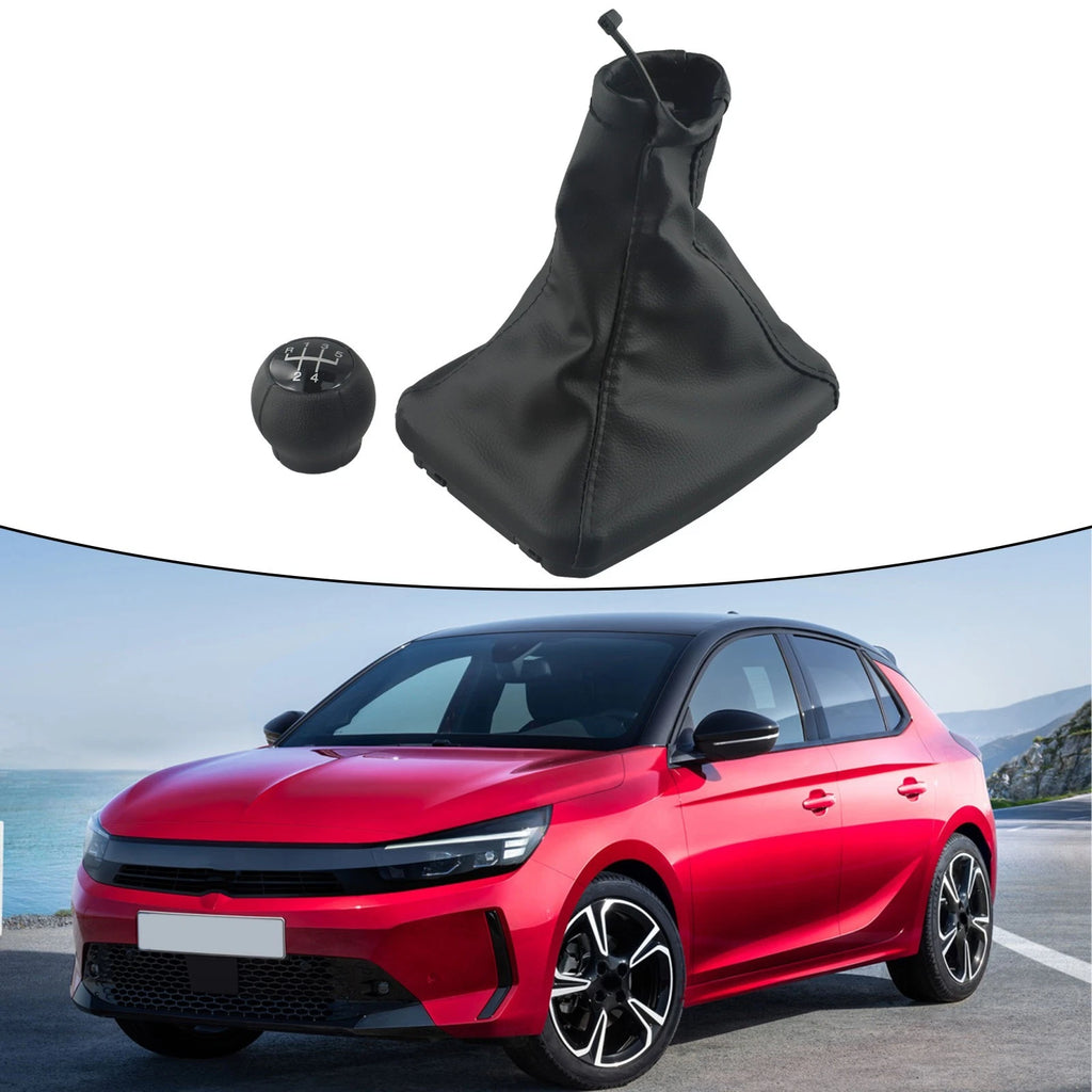 5-Speed Gear Knob for