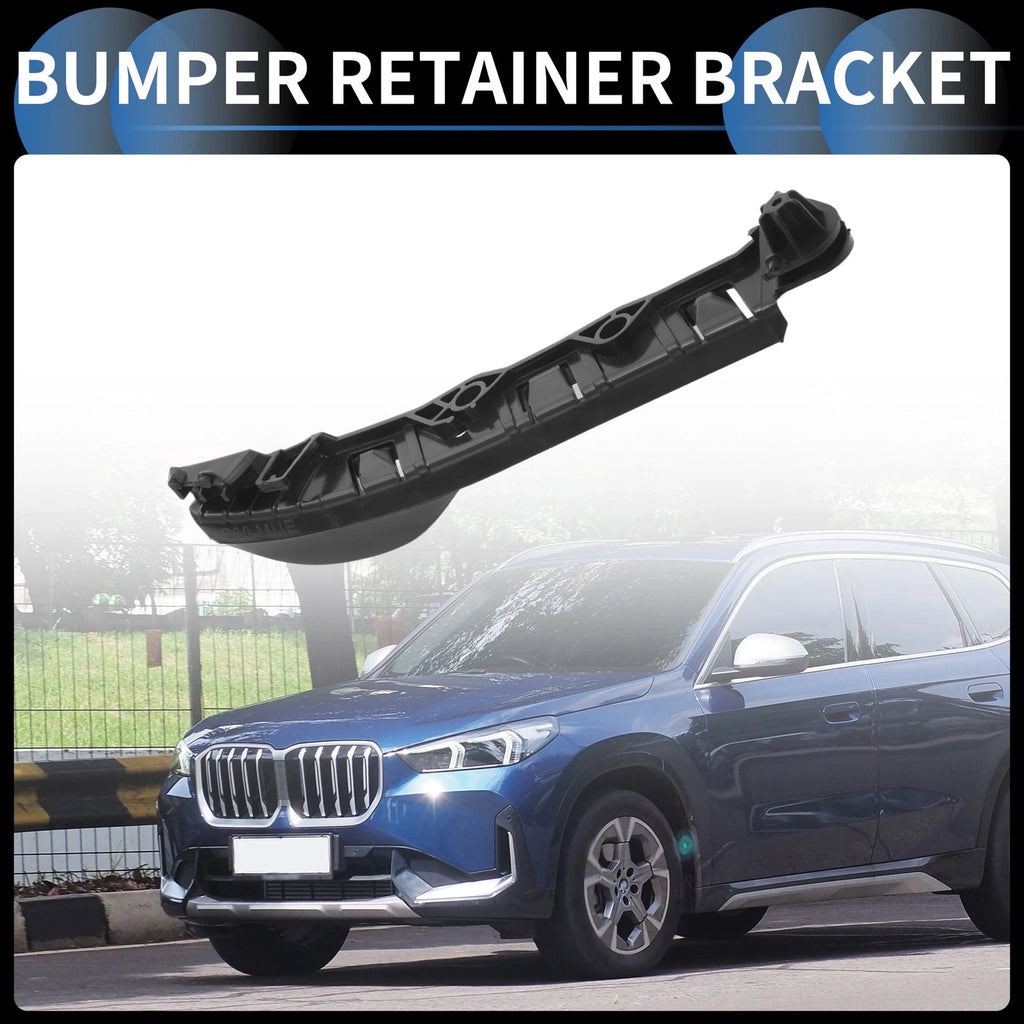 Right Front Bumper Retainer Bracket Replacement for BMW 550i (2008–2010)