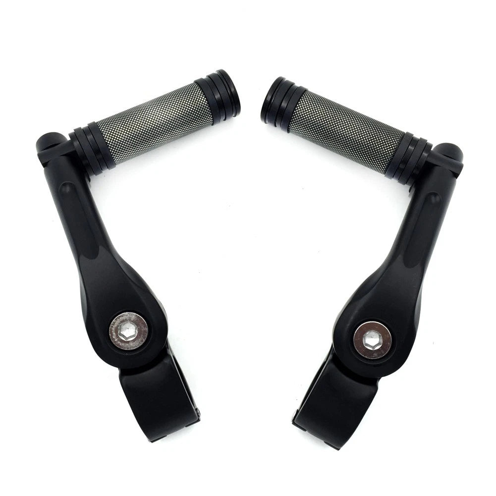 5" Long Foot Peg Kit for Harley Road King/Sportster (120)