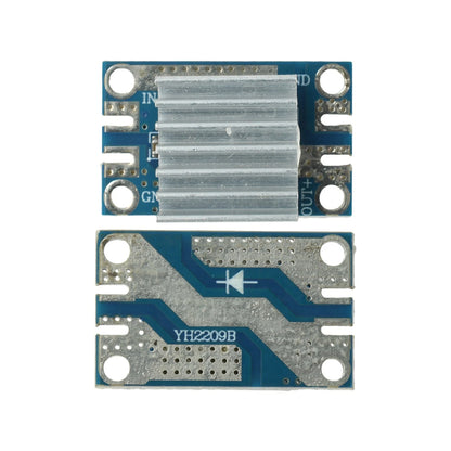 50A Ideal Diode Module for Solar Power Systems (DC 4V to 90V)