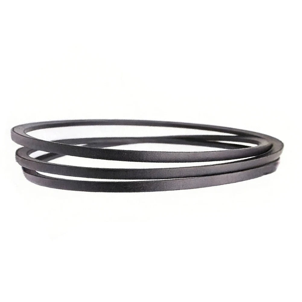 Lawn Mower Belt M126009 for LT155 LT166 (Black Rubber)