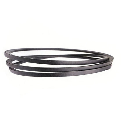 Lawn Mower Belt M126009 for LT155 LT166 (Black Rubber)