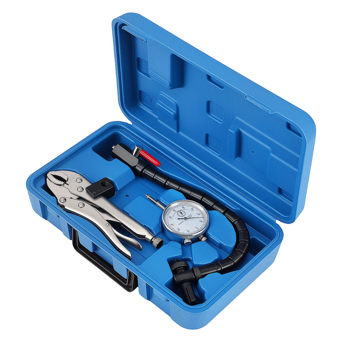 Brake Disc Run Out Gauge Kit for Manual Cars (High Accuracy)