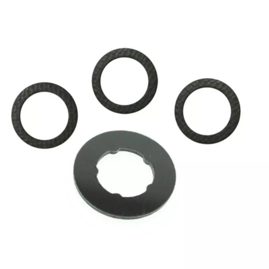 Gearcase Oil Drain Plug Gasket for Mercury Outboard (Replaces 12-191833, 27-828816)