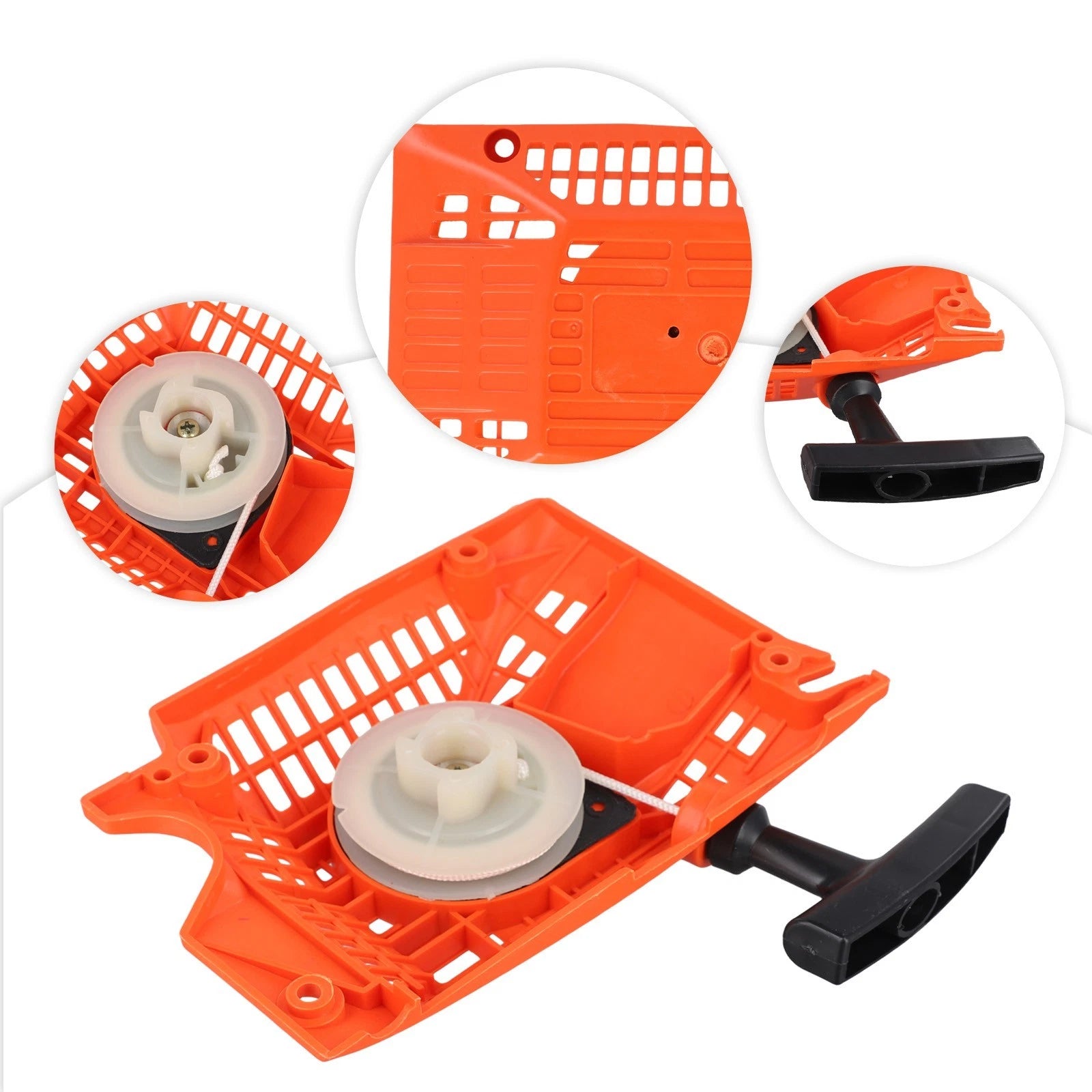 Chainsaw Parts for Chainsaw 4500 (Orange)