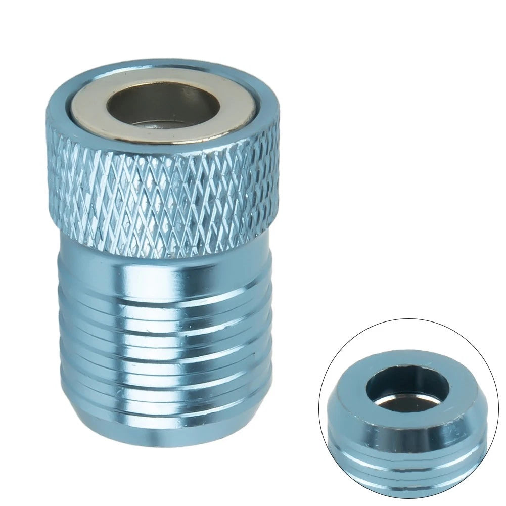 Magnetizer Ring Screwdriver Bit for 6.35mm Drill Bit (1pc)