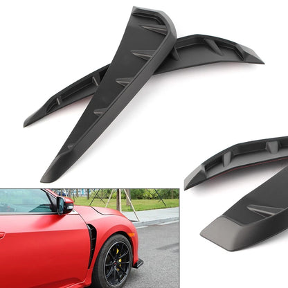 Shark Grille Air Flow Side Vent for Honda Civic (2016–2019)
