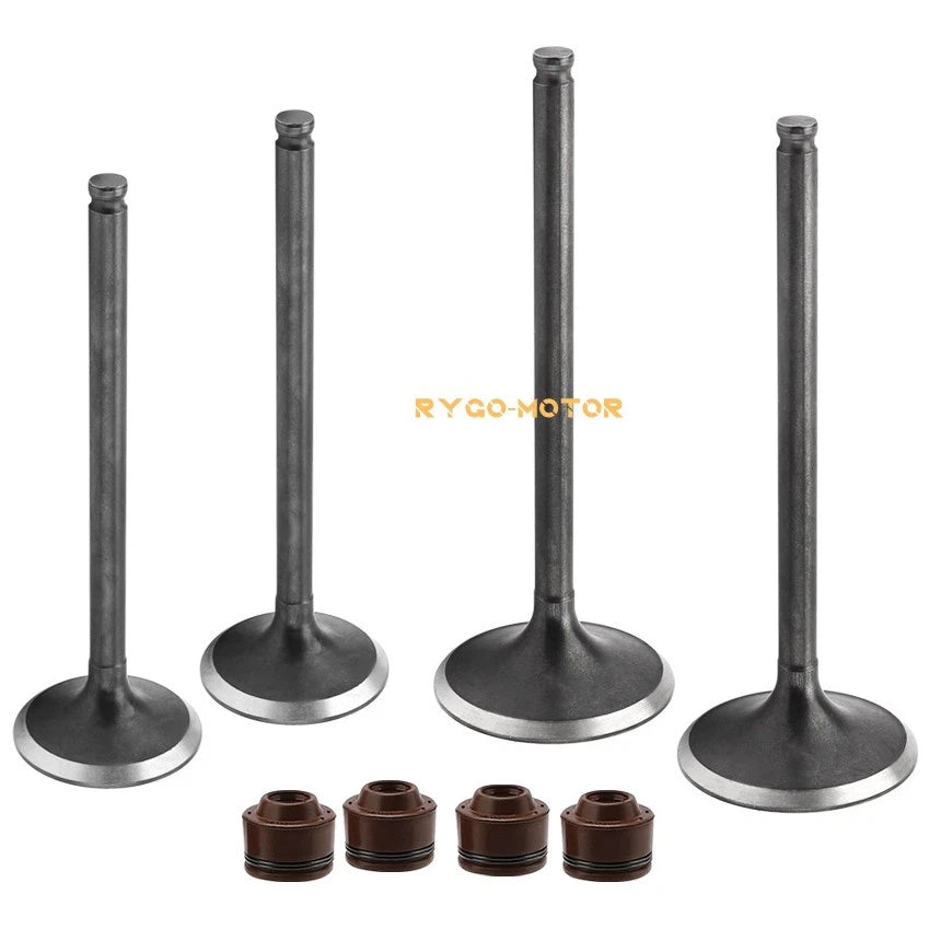 Kibblewhite Intake Exhaust Valves Seals for Honda CRF250R (2004–2007)