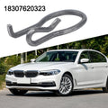Actuator Clip for Exhaust Flap Control Valve for
