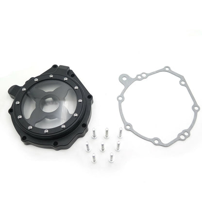 Engine Stator Cover for Honda CBR1000RR (2004–2007) & CB1000RA (2008–2024) Black