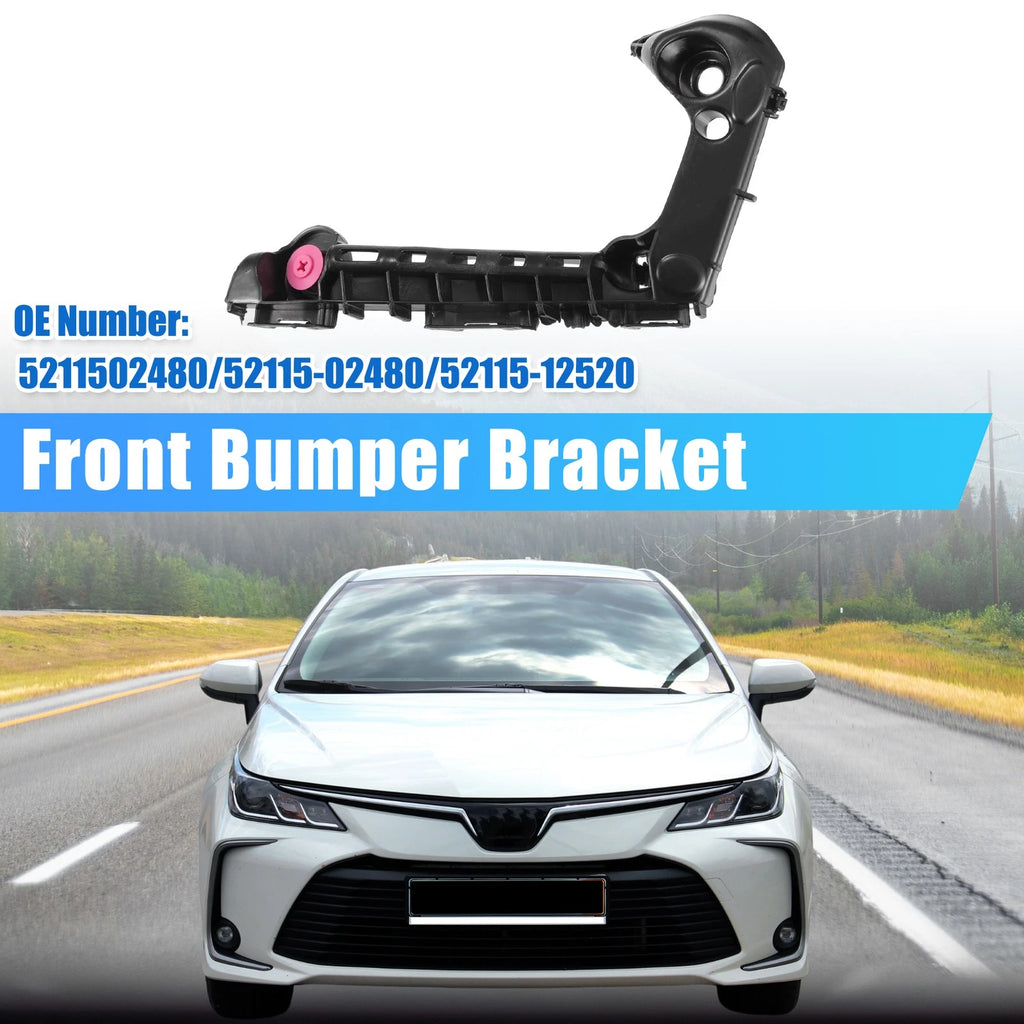 Bumper Bracket Front Right Retainer for Toyota Corolla (2019–2023)