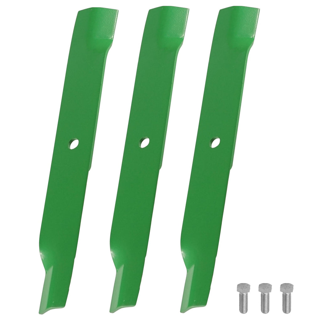 Deck Blade with Bolt for Simplicity Snapper 52 Inch 360Z ZT2552 (2008–2012)