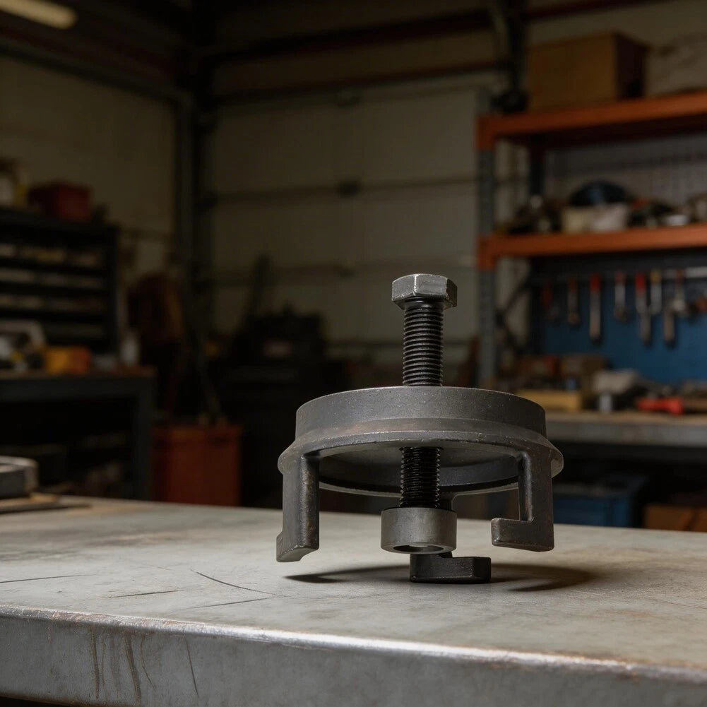 3-Claw Balancer Puller Tool for Automotive Applications