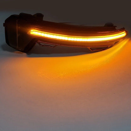 LED Side Mirror Dynamic Turn Signal for VW Tiguan MK2 (2017–2018)